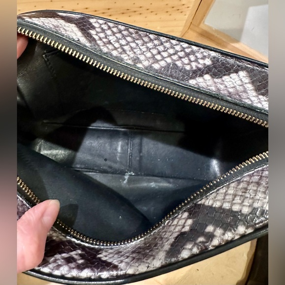 Anine Bing Alice Bag - Python design - Picture 17 of 17